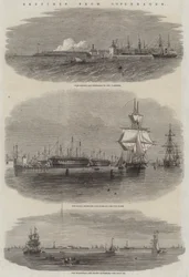 Bocetos de Copenhague